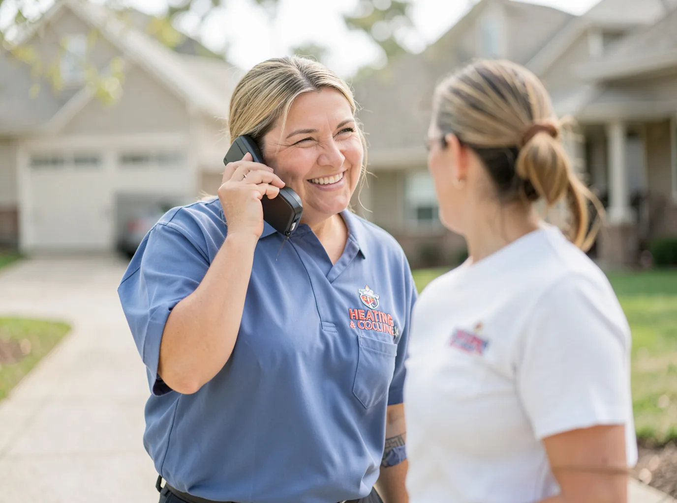 Hvac Repair Haydenville, OH FAQs